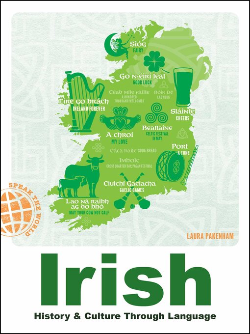 Title details for Irish by Laura Pakenham - Wait list